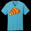PC54V - Best Value 100% Cotton V-Neck Tee Thumbnail