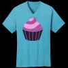 PC54V - Best Value 100% Cotton V-Neck Tee Thumbnail
