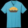 PC54V - Best Value 100% Cotton V-Neck Tee Thumbnail