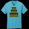 PC54V - Best Value 100% Cotton V-Neck Tee Thumbnail