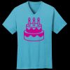 PC54V - Best Value 100% Cotton V-Neck Tee Thumbnail