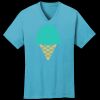 PC54V - Best Value 100% Cotton V-Neck Tee Thumbnail
