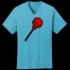 PC54V - Best Value 100% Cotton V-Neck Tee Thumbnail