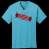 PC54V - Best Value 100% Cotton V-Neck Tee Thumbnail