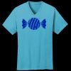 PC54V - Best Value 100% Cotton V-Neck Tee Thumbnail
