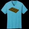 PC54V - Best Value 100% Cotton V-Neck Tee Thumbnail