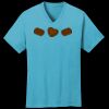 PC54V - Best Value 100% Cotton V-Neck Tee Thumbnail