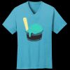 PC54V - Best Value 100% Cotton V-Neck Tee Thumbnail