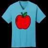PC54V - Best Value 100% Cotton V-Neck Tee Thumbnail