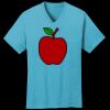 PC54V - Best Value 100% Cotton V-Neck Tee Thumbnail