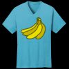 PC54V - Best Value 100% Cotton V-Neck Tee Thumbnail