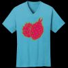 PC54V - Best Value 100% Cotton V-Neck Tee Thumbnail