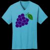 PC54V - Best Value 100% Cotton V-Neck Tee Thumbnail