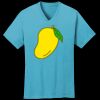 PC54V - Best Value 100% Cotton V-Neck Tee Thumbnail