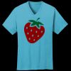 PC54V - Best Value 100% Cotton V-Neck Tee Thumbnail