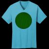 PC54V - Best Value 100% Cotton V-Neck Tee Thumbnail