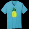 PC54V - Best Value 100% Cotton V-Neck Tee Thumbnail