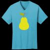 PC54V - Best Value 100% Cotton V-Neck Tee Thumbnail