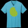 PC54V - Best Value 100% Cotton V-Neck Tee Thumbnail
