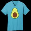 PC54V - Best Value 100% Cotton V-Neck Tee Thumbnail