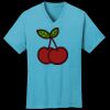 PC54V - Best Value 100% Cotton V-Neck Tee Thumbnail