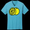 PC54V - Best Value 100% Cotton V-Neck Tee Thumbnail