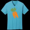 PC54V - Best Value 100% Cotton V-Neck Tee Thumbnail