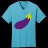 PC54V - Best Value 100% Cotton V-Neck Tee Thumbnail