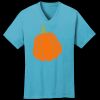 PC54V - Best Value 100% Cotton V-Neck Tee Thumbnail