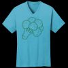 PC54V - Best Value 100% Cotton V-Neck Tee Thumbnail