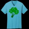 PC54V - Best Value 100% Cotton V-Neck Tee Thumbnail