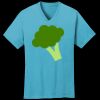 PC54V - Best Value 100% Cotton V-Neck Tee Thumbnail