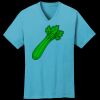 PC54V - Best Value 100% Cotton V-Neck Tee Thumbnail