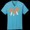 PC54V - Best Value 100% Cotton V-Neck Tee Thumbnail