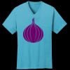 PC54V - Best Value 100% Cotton V-Neck Tee Thumbnail