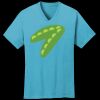 PC54V - Best Value 100% Cotton V-Neck Tee Thumbnail