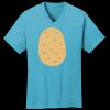 PC54V - Best Value 100% Cotton V-Neck Tee Thumbnail