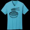 PC54V - Best Value 100% Cotton V-Neck Tee Thumbnail