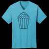 PC54V - Best Value 100% Cotton V-Neck Tee Thumbnail