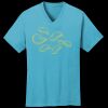 PC54V - Best Value 100% Cotton V-Neck Tee Thumbnail