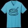 PC54V - Best Value 100% Cotton V-Neck Tee Thumbnail
