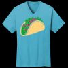 PC54V - Best Value 100% Cotton V-Neck Tee Thumbnail