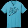 PC54V - Best Value 100% Cotton V-Neck Tee Thumbnail