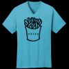PC54V - Best Value 100% Cotton V-Neck Tee Thumbnail