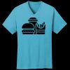 PC54V - Best Value 100% Cotton V-Neck Tee Thumbnail