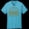 PC54V - Best Value 100% Cotton V-Neck Tee Thumbnail