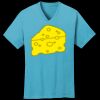 PC54V - Best Value 100% Cotton V-Neck Tee Thumbnail