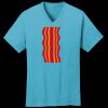 PC54V - Best Value 100% Cotton V-Neck Tee Thumbnail