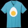 PC54V - Best Value 100% Cotton V-Neck Tee Thumbnail