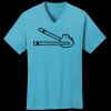 PC54V - Best Value 100% Cotton V-Neck Tee Thumbnail